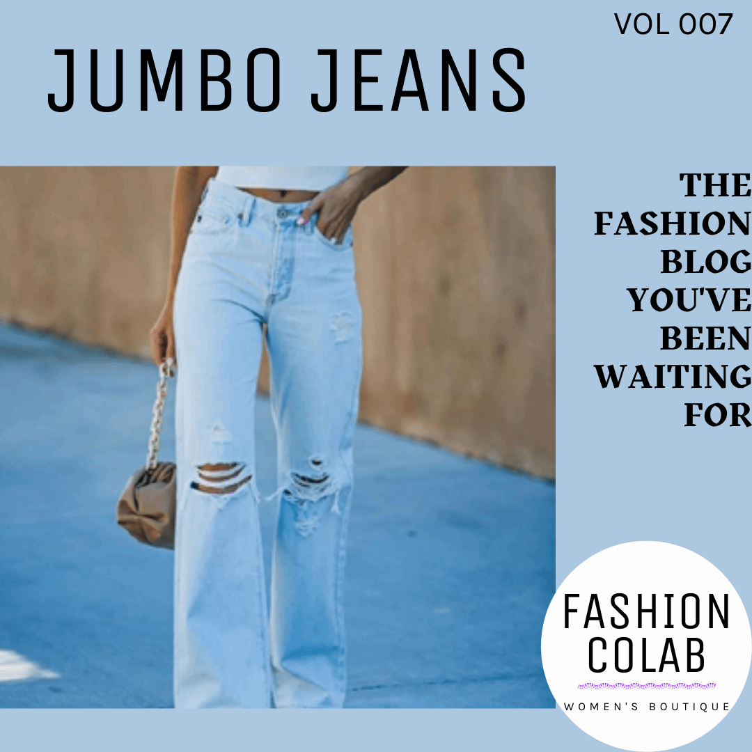 JUMBO JEANS