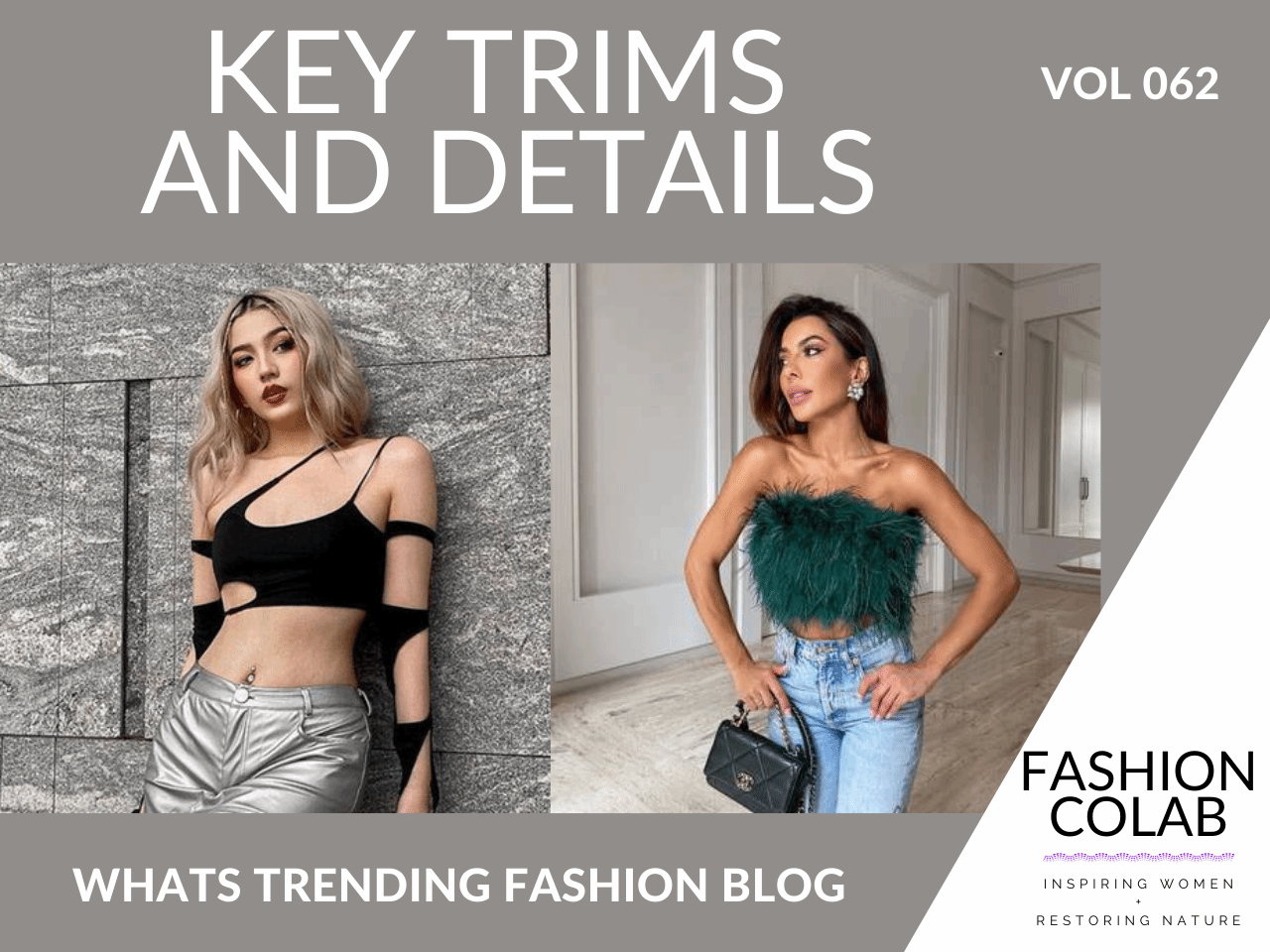Key Trims And Details Blog