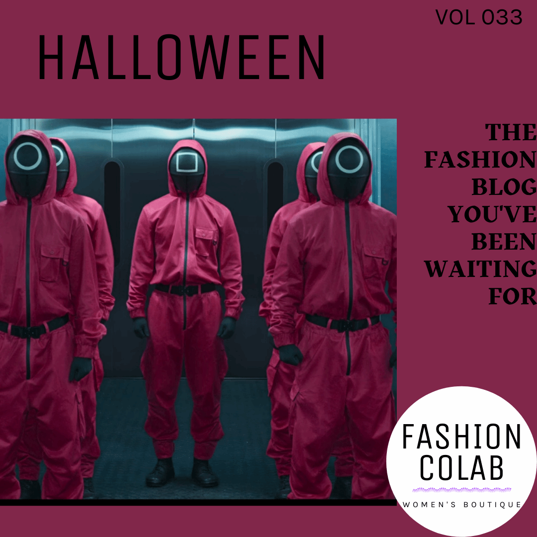 Costumes are carrying the craze globally this year, looking ahead of the holidays September 2021 is the time to prepare your wardrobe