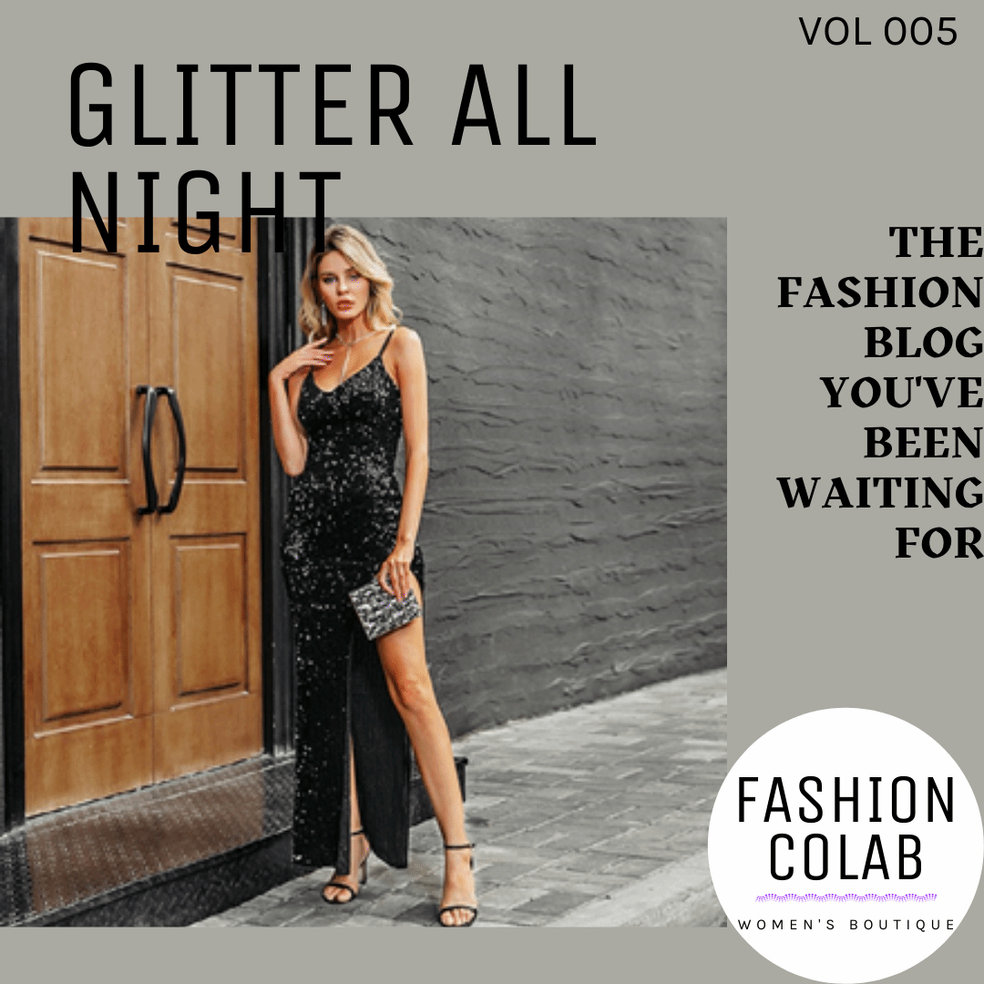 GLITTER ALL NIGHT