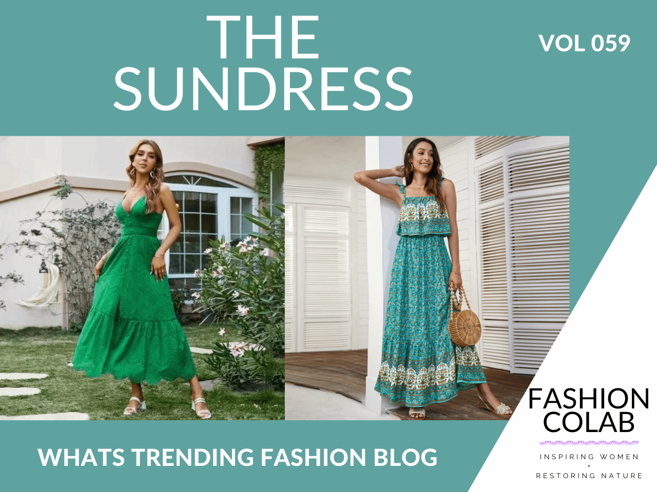 The Sundress Blog