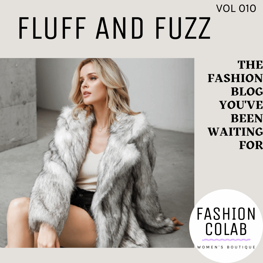 FLUFF AND FUZZ