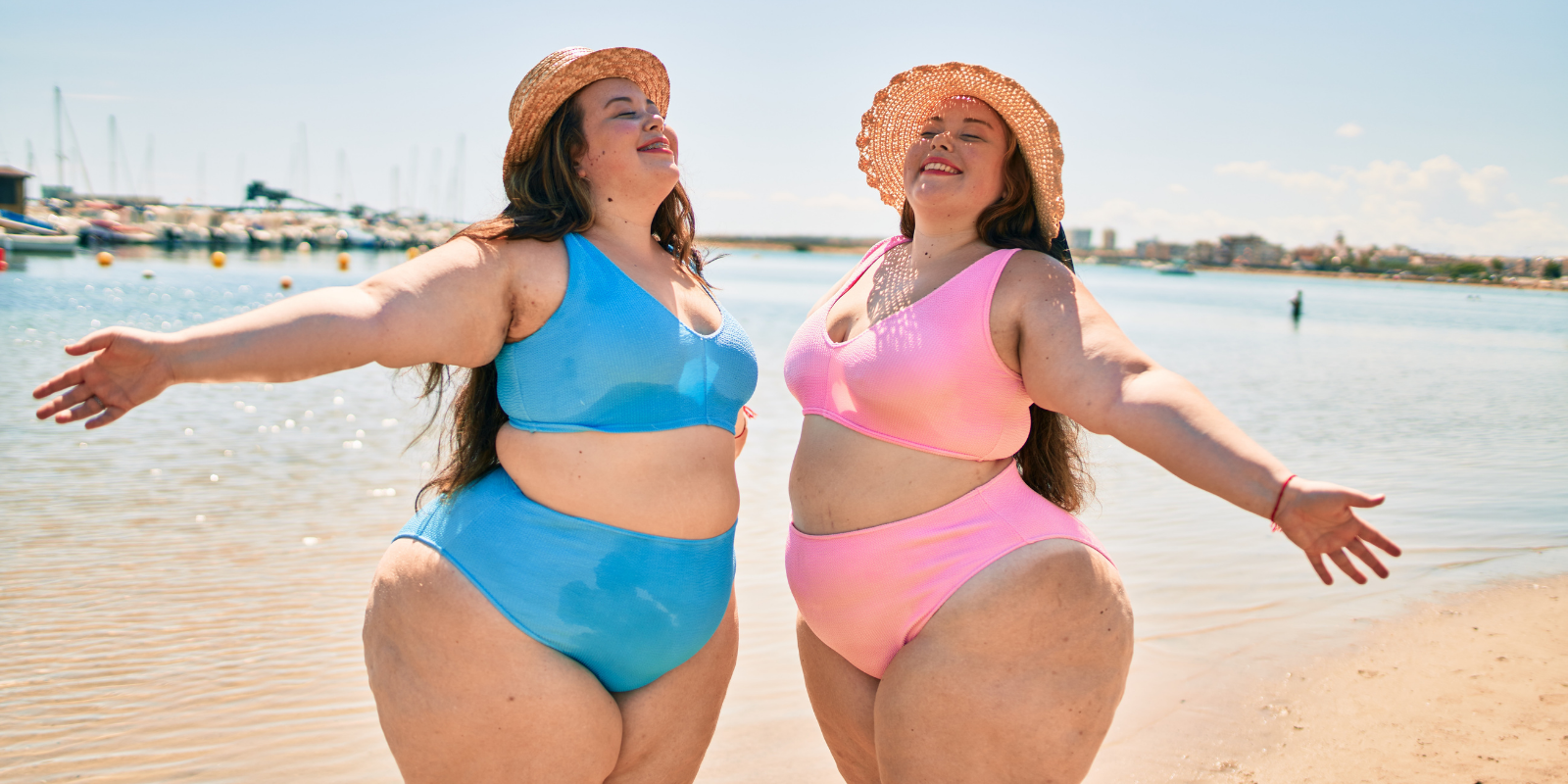 PLUS Swimwear