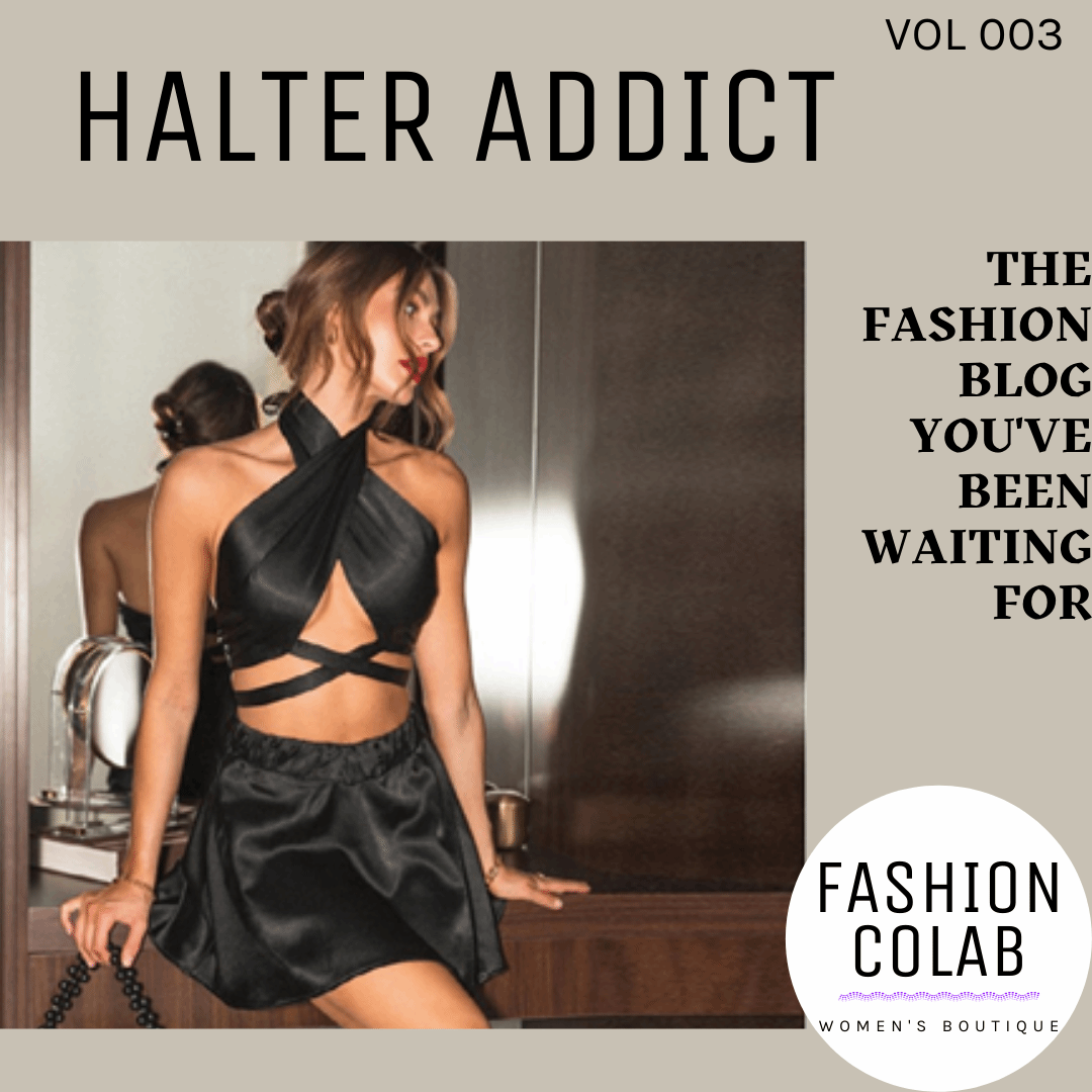 HALTER ADDICT