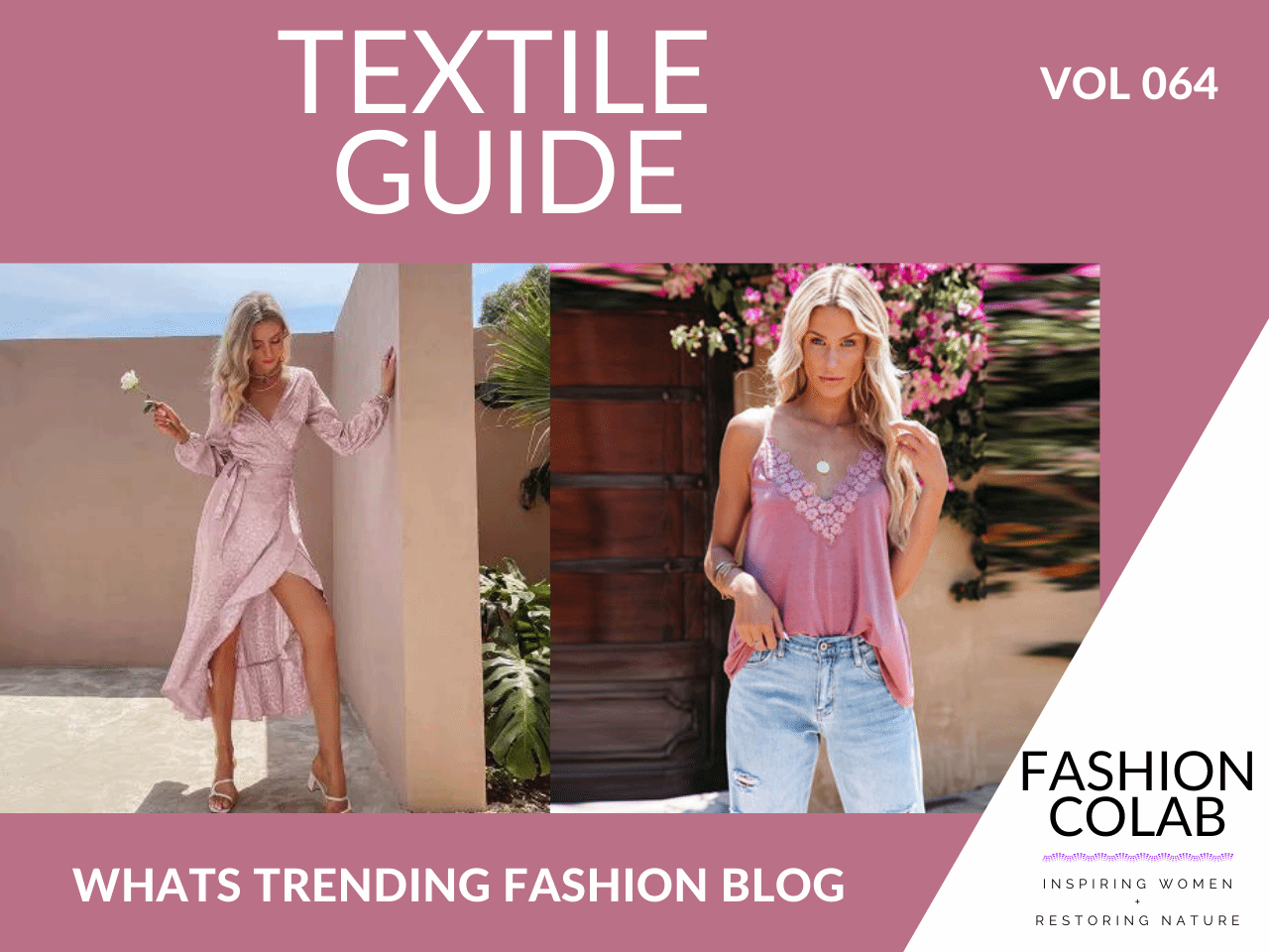 Textile Guide Blog