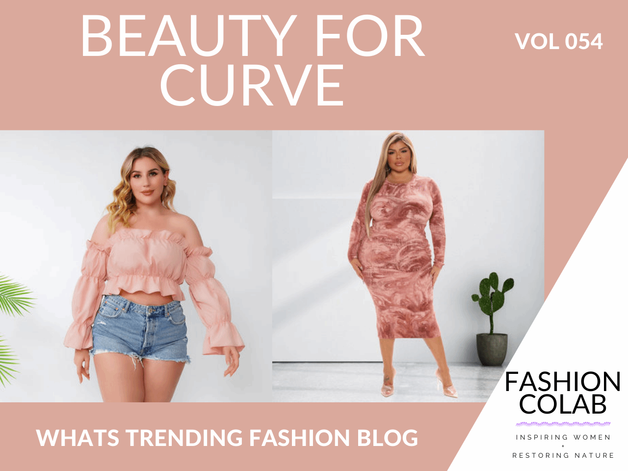 Beauty For Curve Blog