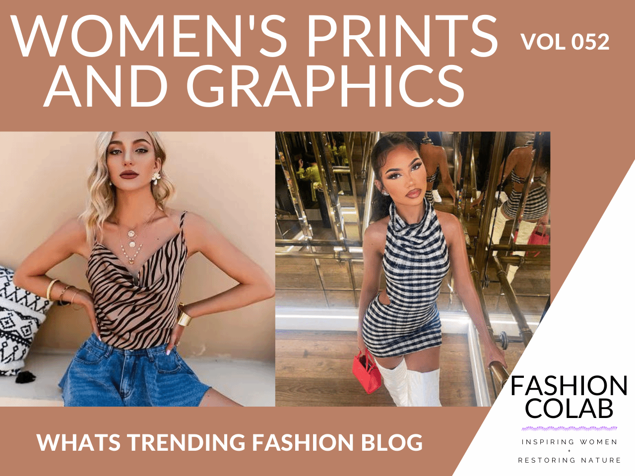Women's Prints And Graphics Blog