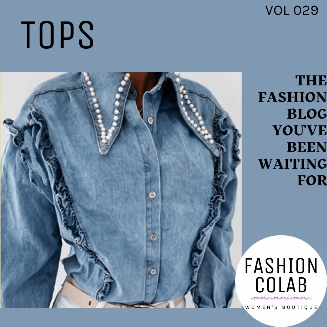 We have no choice but admit that Denim items are the pieces we exactly want to live in, ones We can wear over and over again as shown in the July 2021 trends