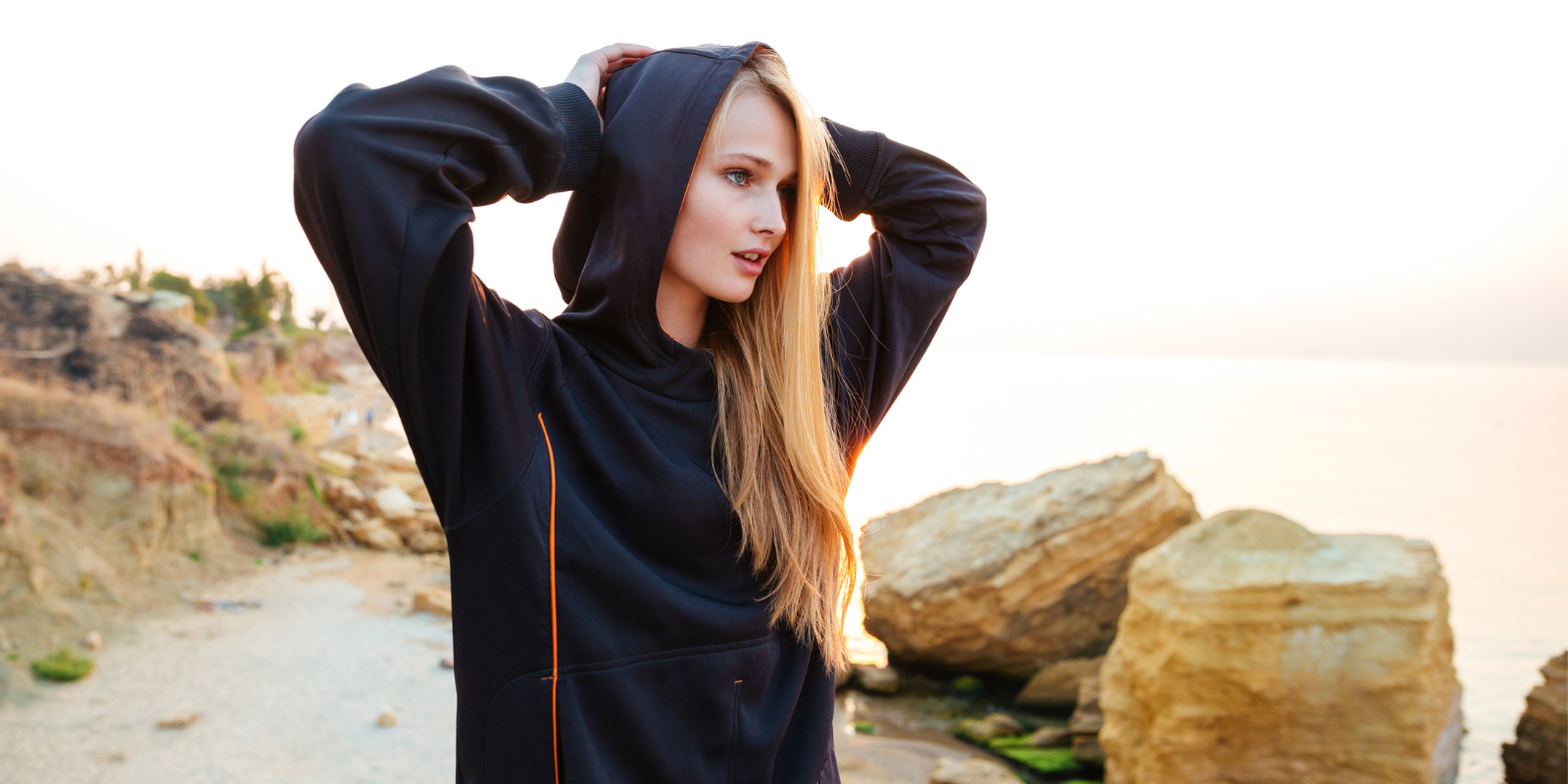 Our Hoodies come in all shapes and styles like oversized, cropped, wide, sporty or just really cute. 