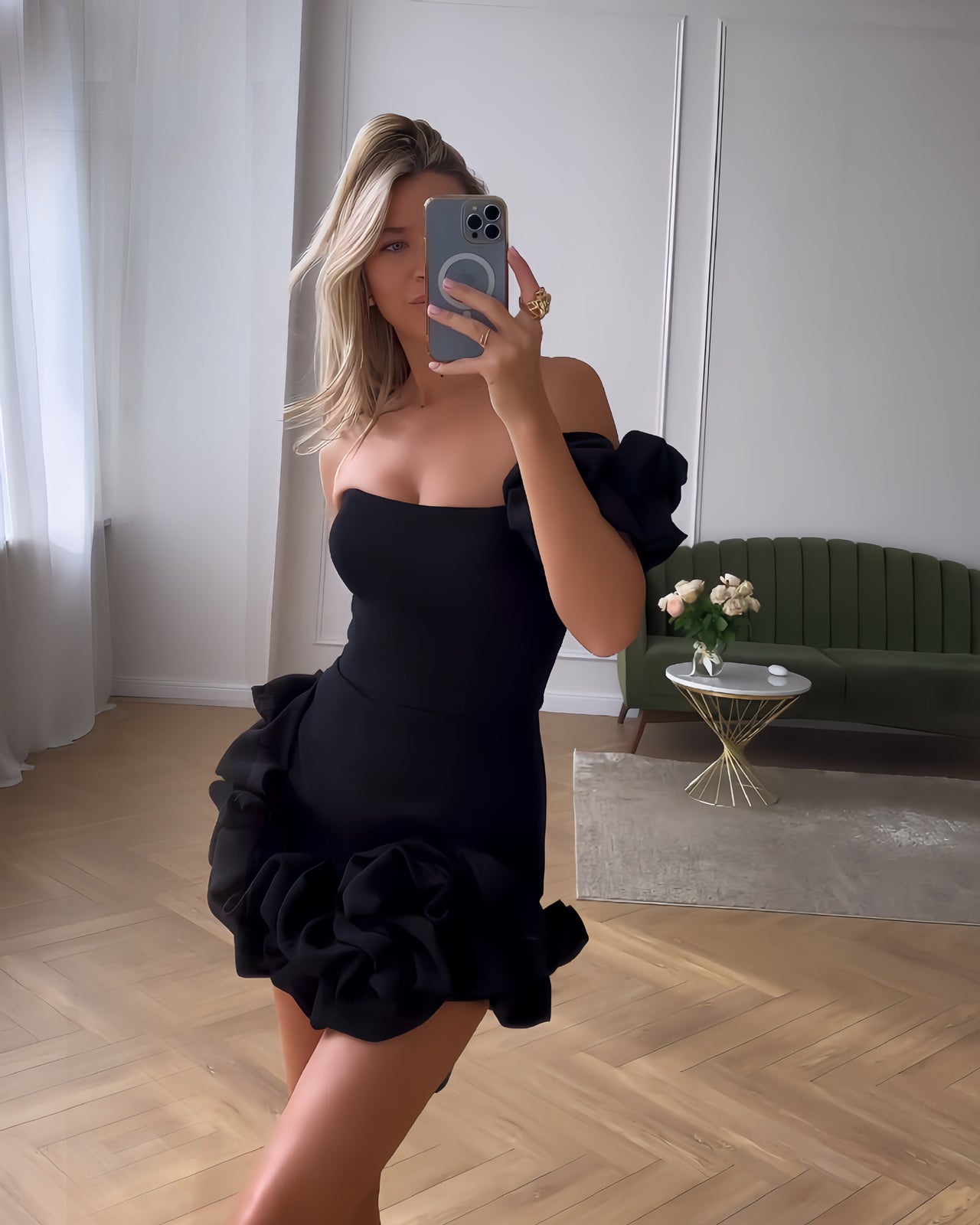 Alison Mini Dress