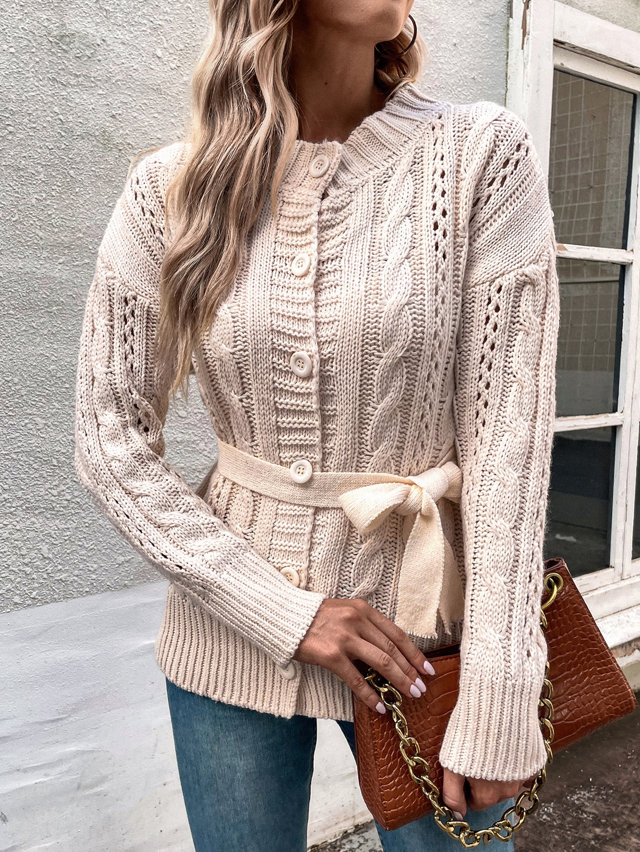 Reagan Cardigan