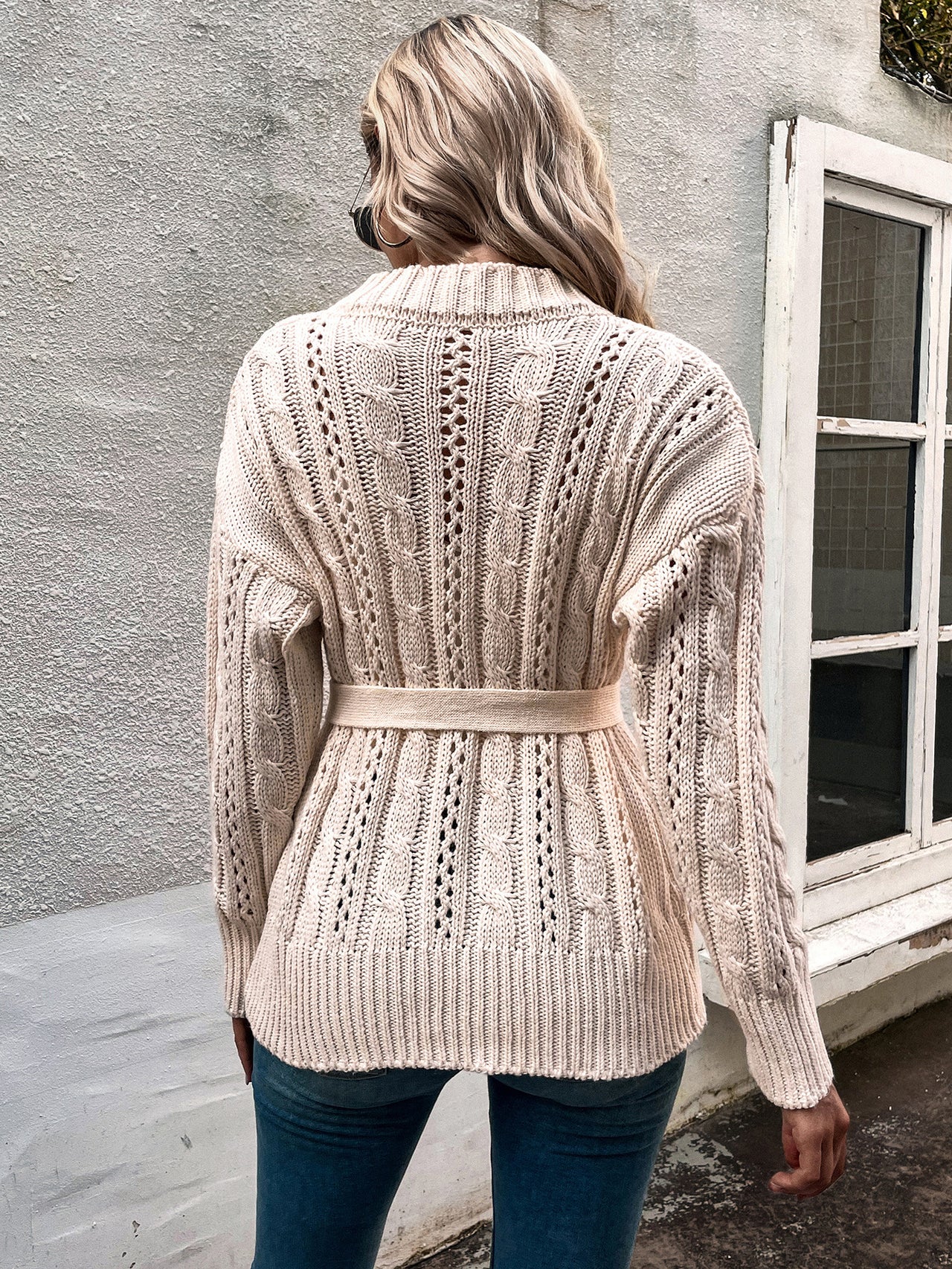 Reagan Cardigan
