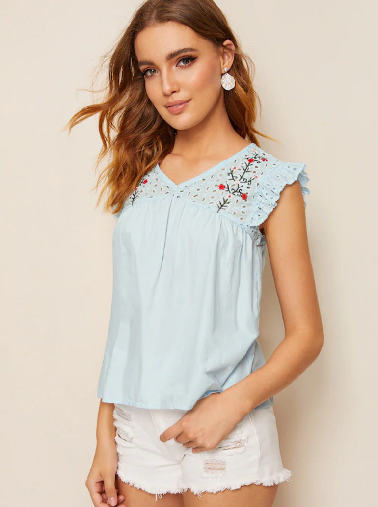 Ruby Blouse Top