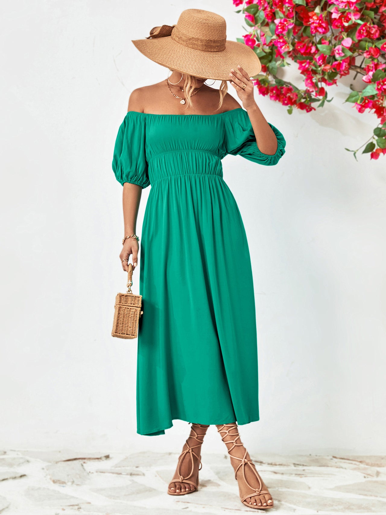 Carly Maxi Dress