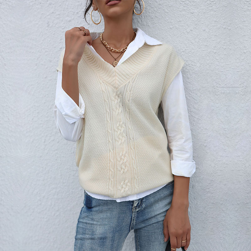 Rosalie Sweater Vest