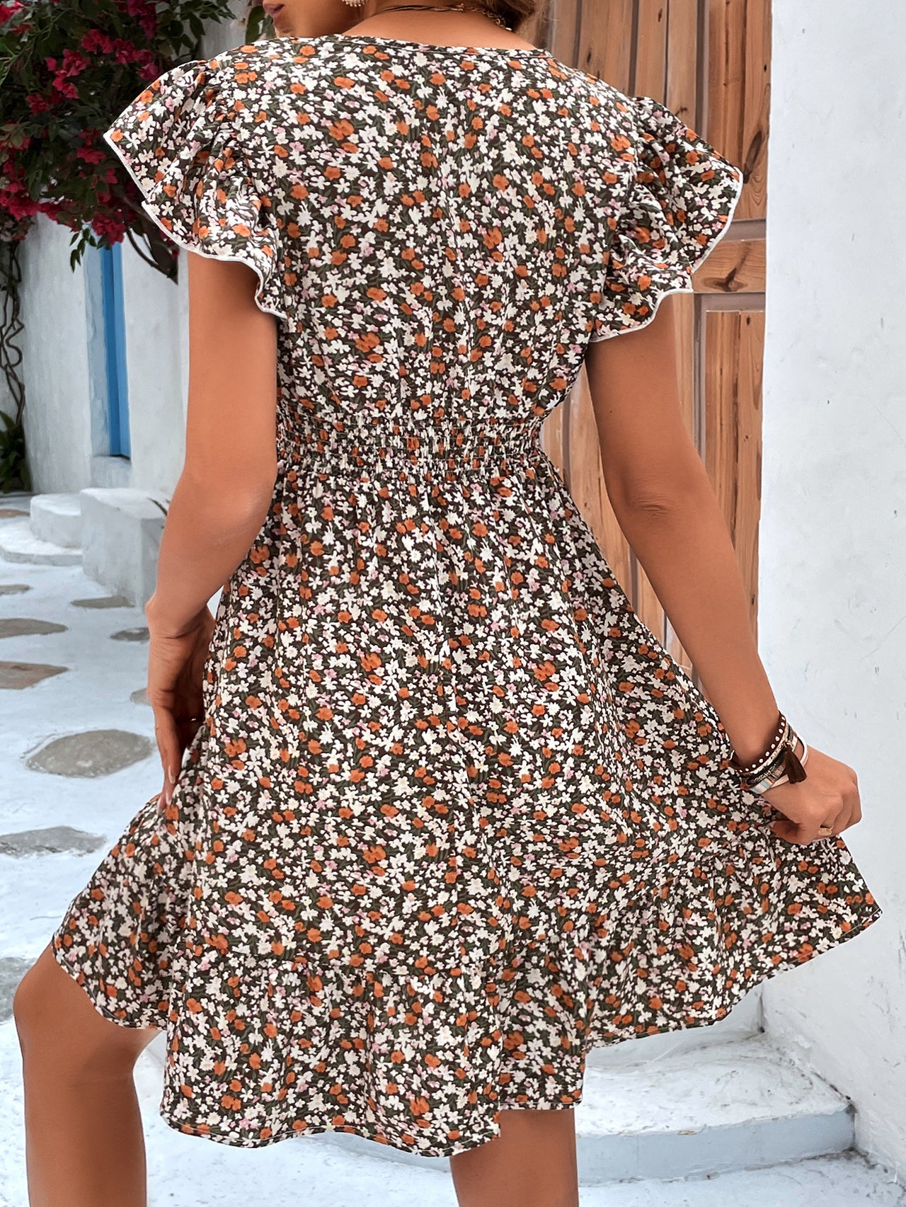 Danielle Mini Dress