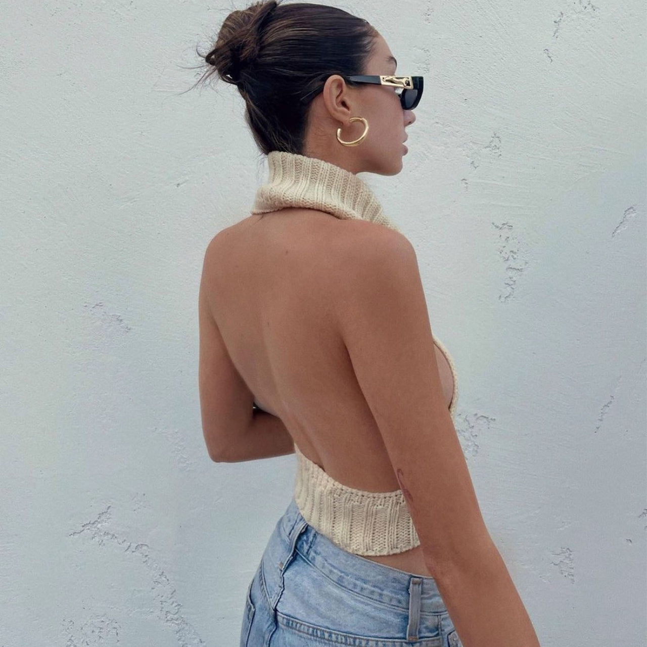 River Sweater Vest