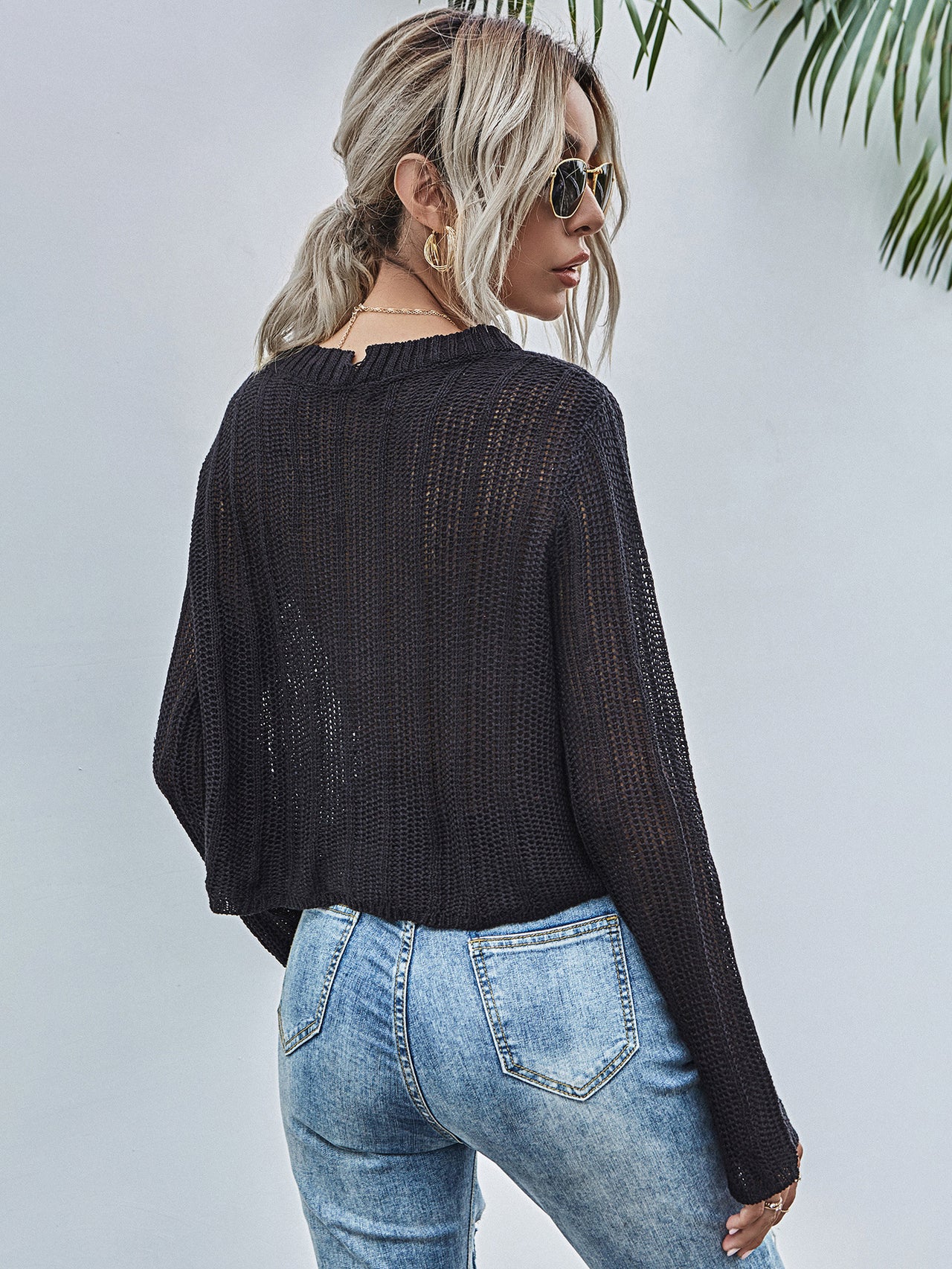 Zaniyah Sweater