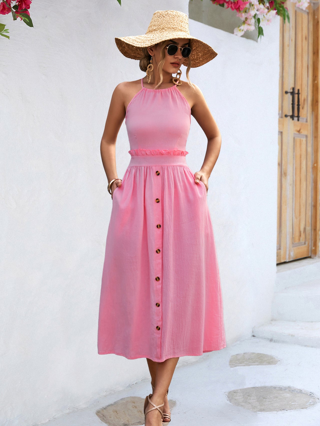 Bonnie Maxi Dress