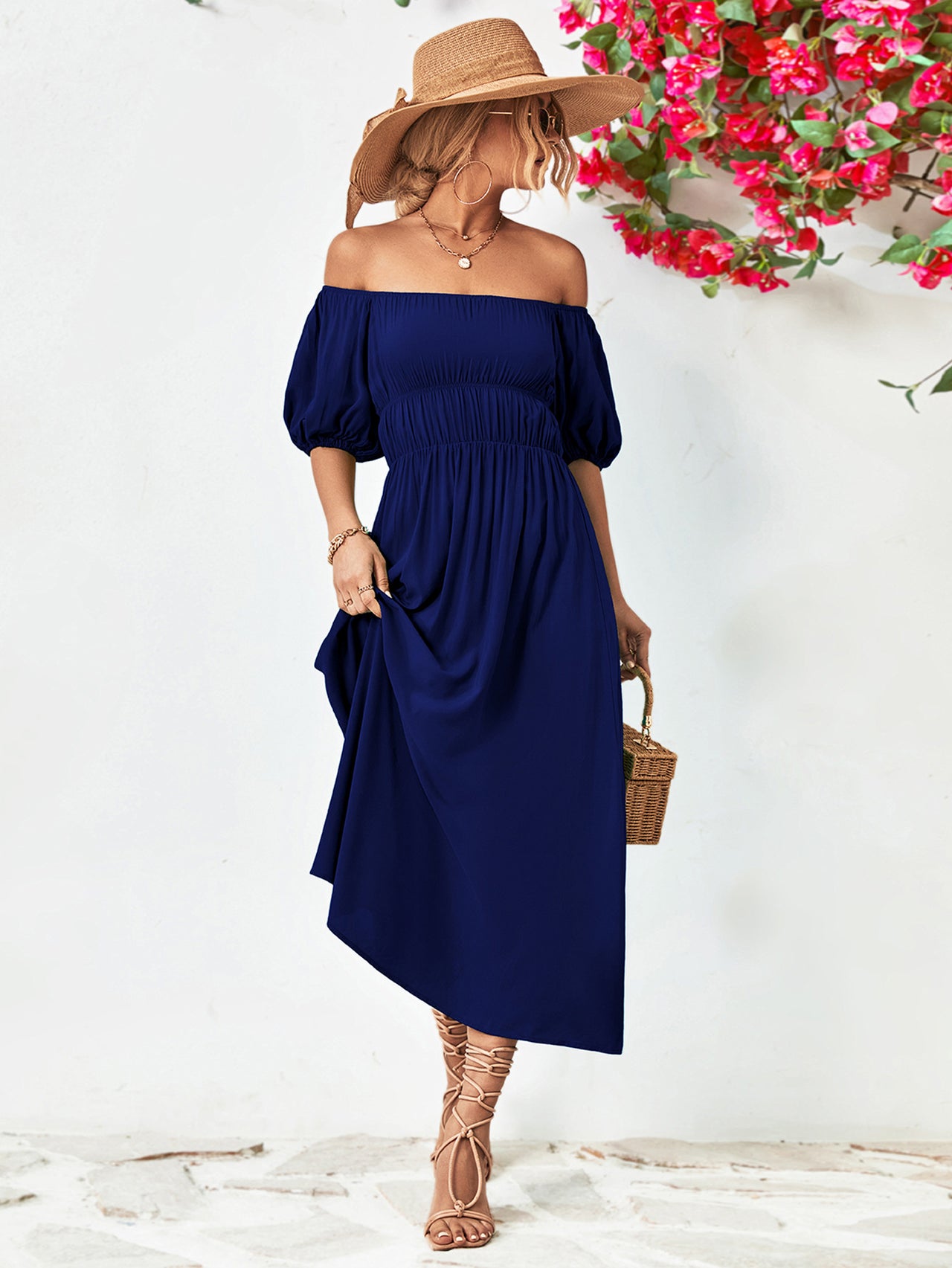 Carly Maxi Dress