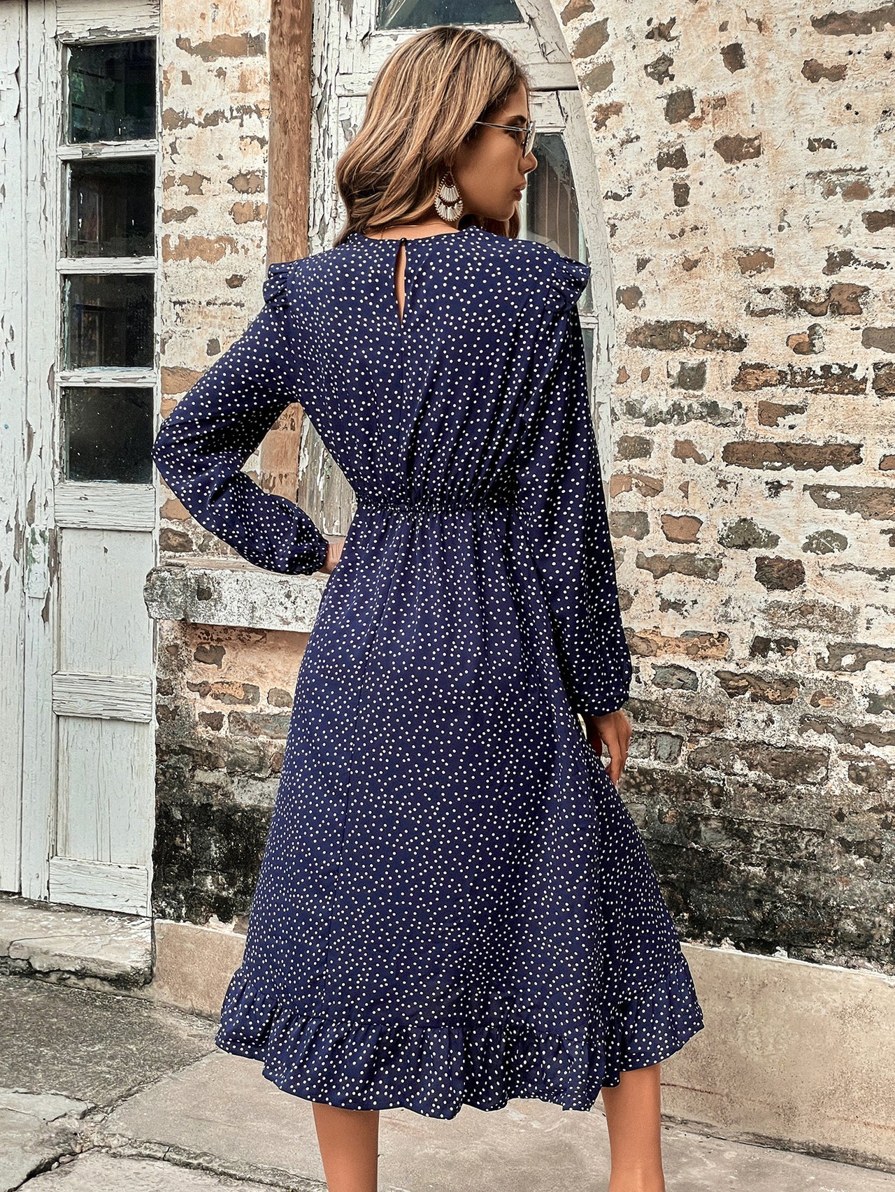 Helen Midi Dress