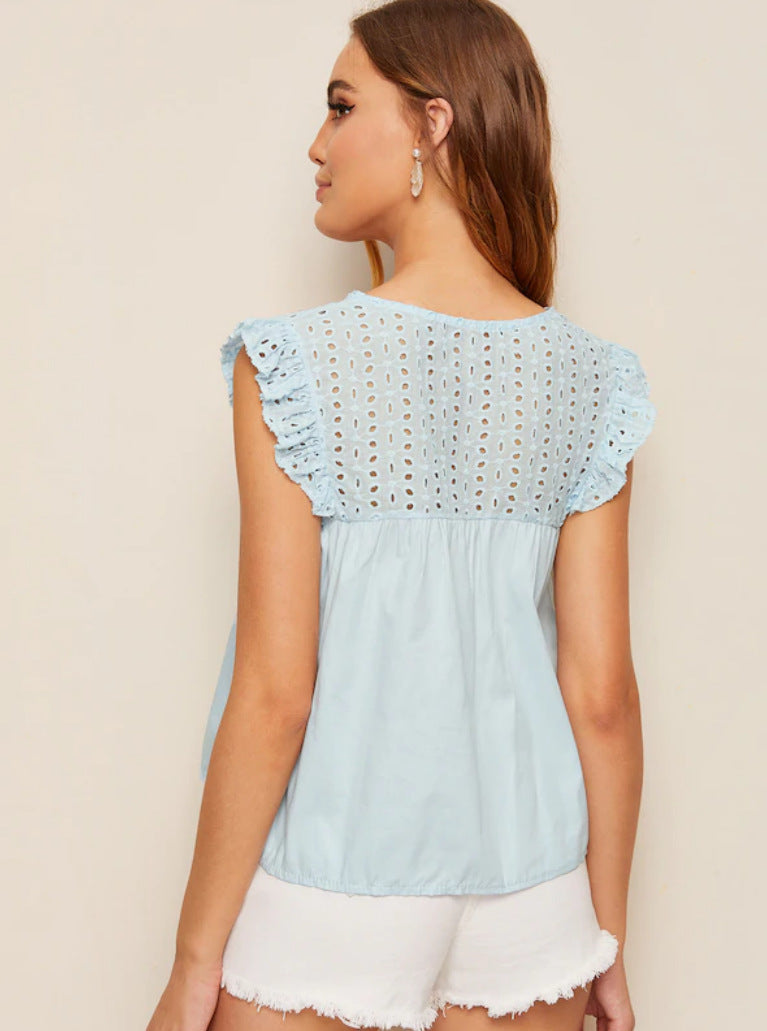 Ruby Blouse Top