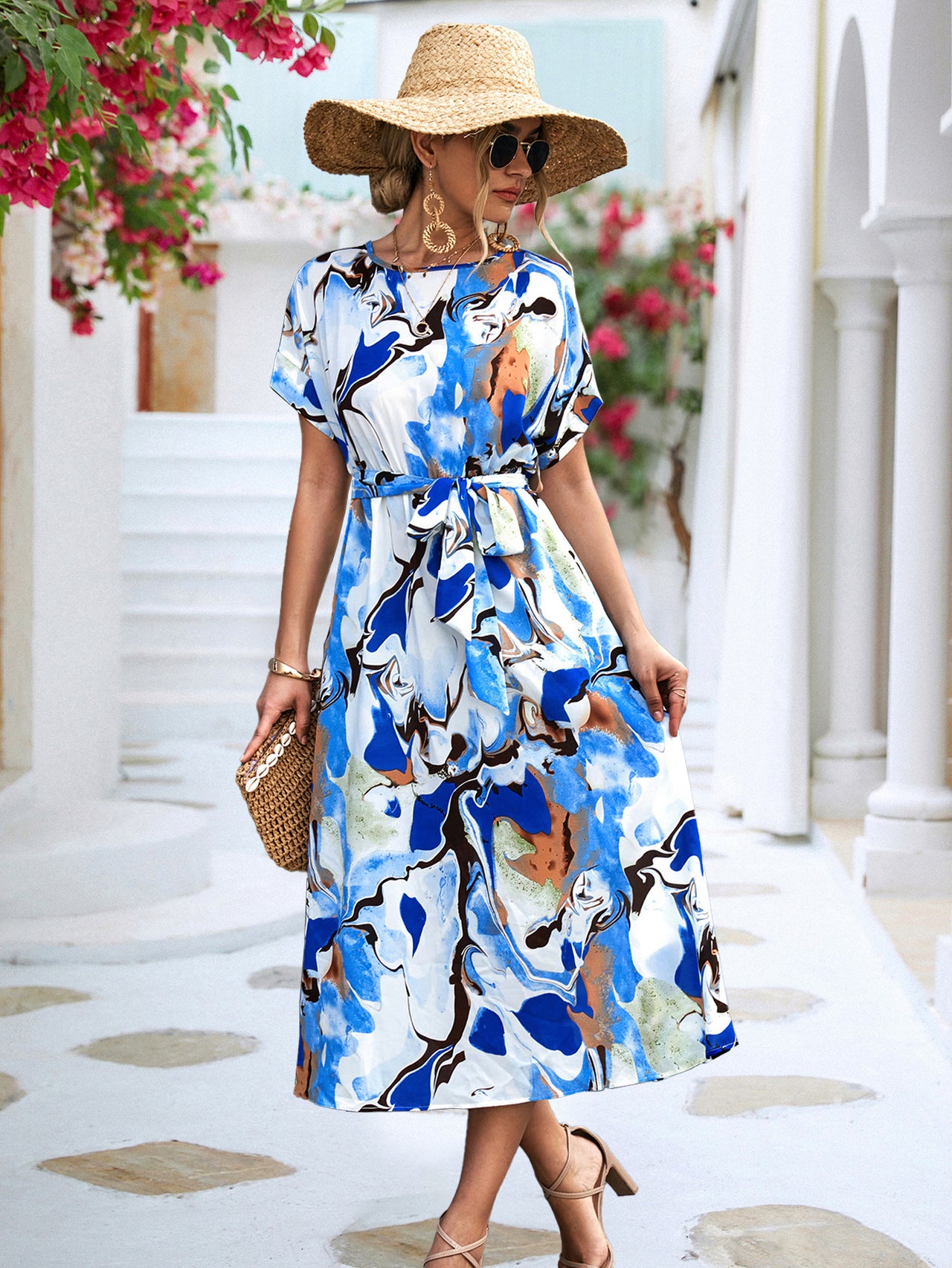Sasha Maxi Dress