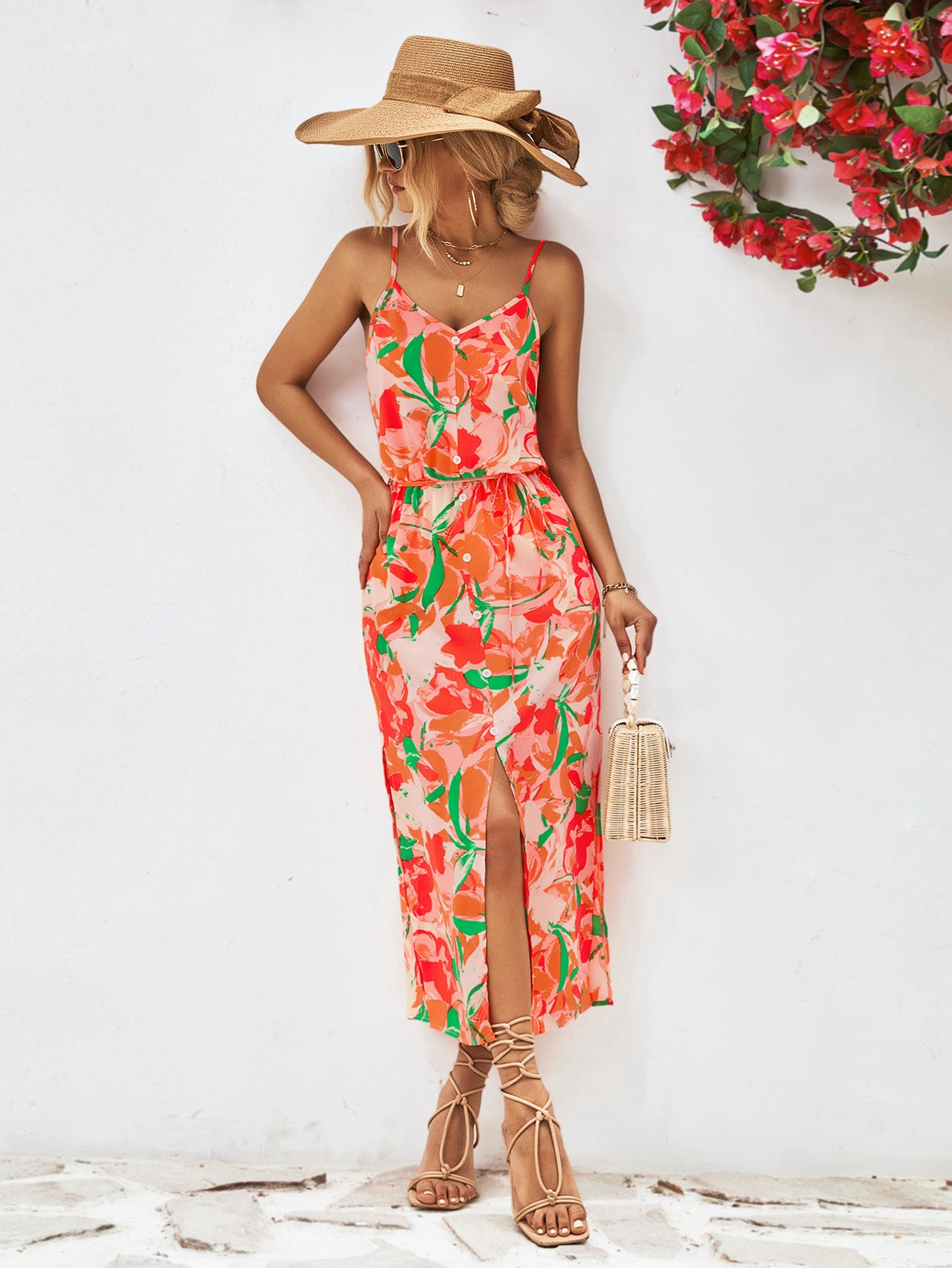 Briana Maxi Dress